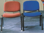 多功能椅(麻绒)CH050C