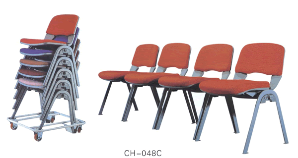 多功能椅(麻绒)CH048C