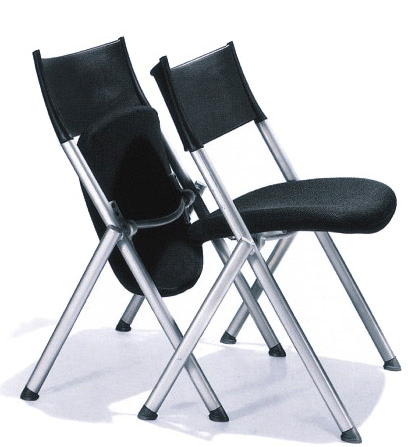 多功能椅(麻绒)CH039C1椅架电镀