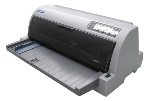 Epson LQ-690K 106��ƽ��Ʊ�ݴ�ӡ��