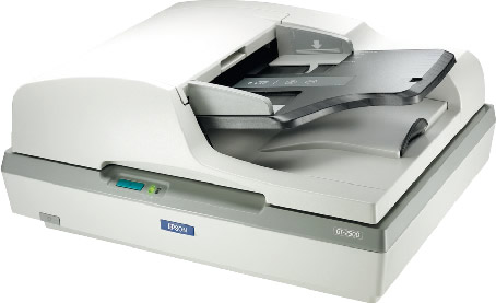 Epson GT-2500 ��������ɨ����