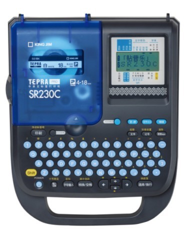 SR230C�����ֱ�ǩ��ӡ��