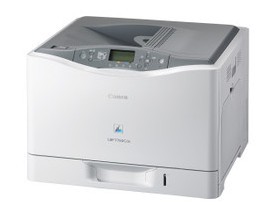 CANON����LBP7750CDN��ɫ�����ӡ��