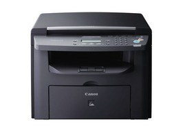 CANON����MF4010B�ڰ׼���һ���