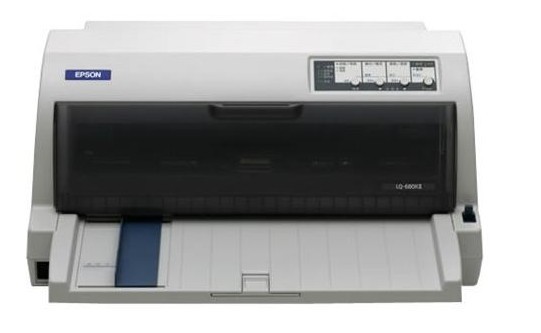 EPSON������LQ-680K2��ʽ��ӡ��
