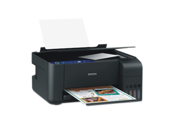 ������ī��ʽL3158��ī��ɫ�๦��һ����������߹��ܣ�