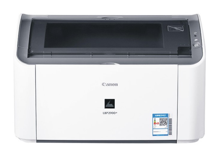 佳能LBP2900+激光打印机