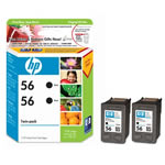 HP ī�� 56(CC620AA) ˫��װ