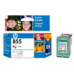 HP��׼ī��855(C8766ZZ)