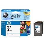 HP ��׼ī�� 27(C8727AA)
