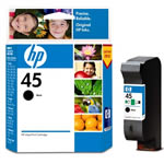 HP ��׼ī�� 45(51645AA)